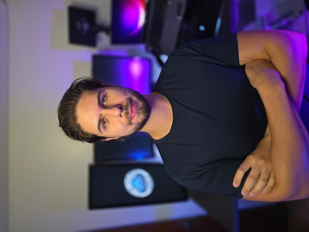 Rafael Ferreira - Cloud & DevOps Specialist